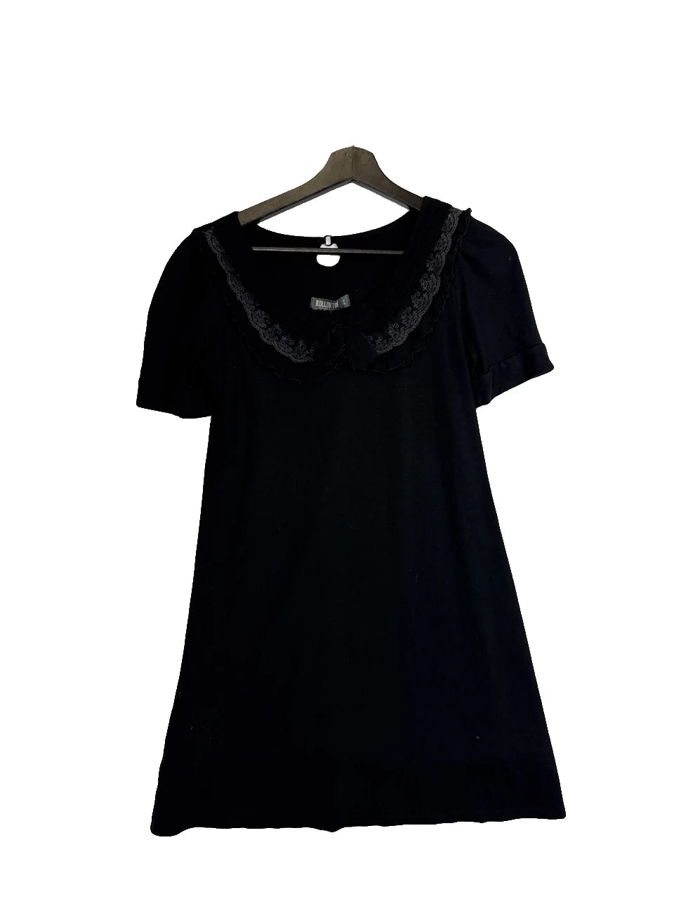 Dress Kolokotai Black