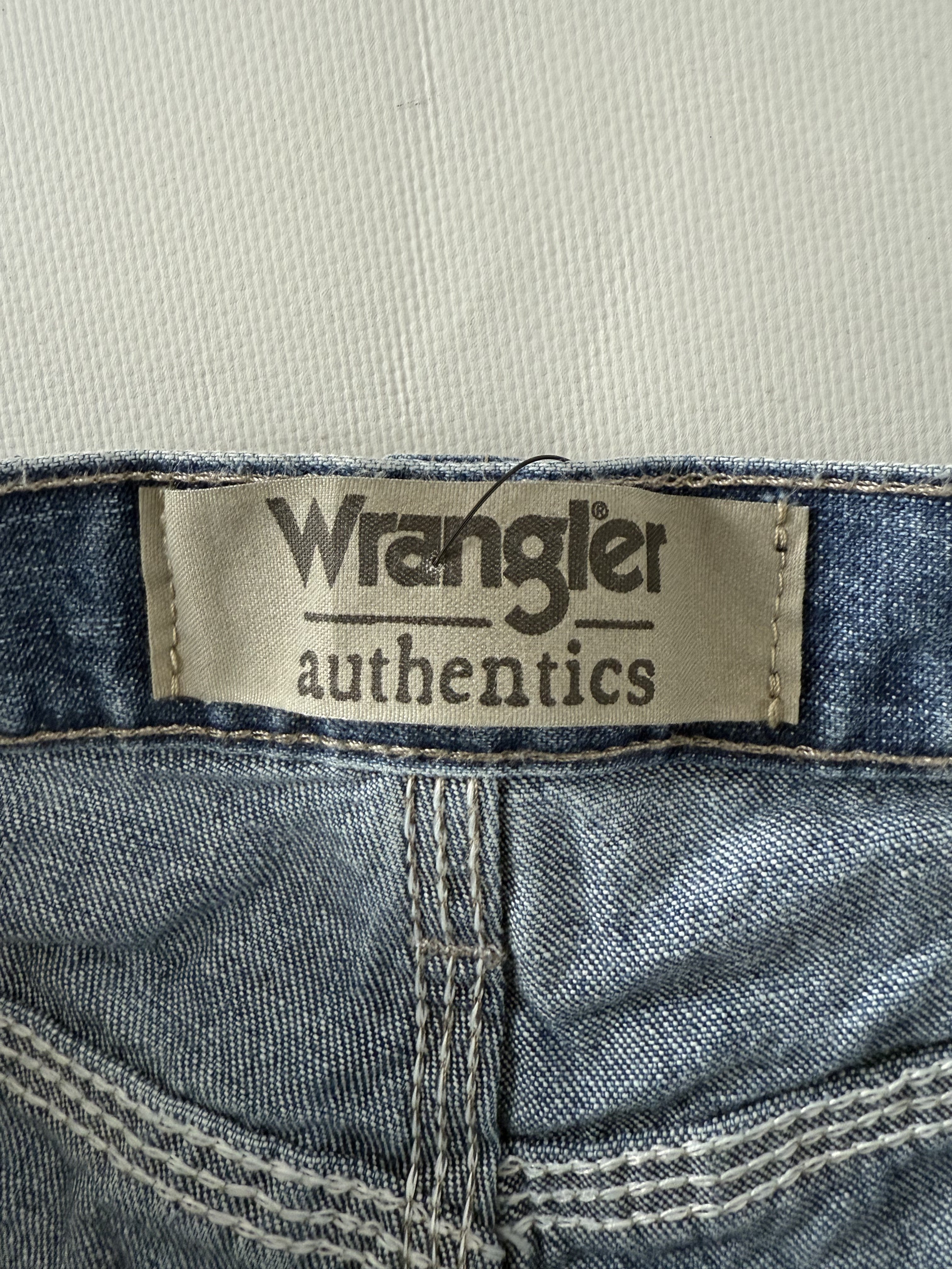Wrangler Carpenter Denim Shorts