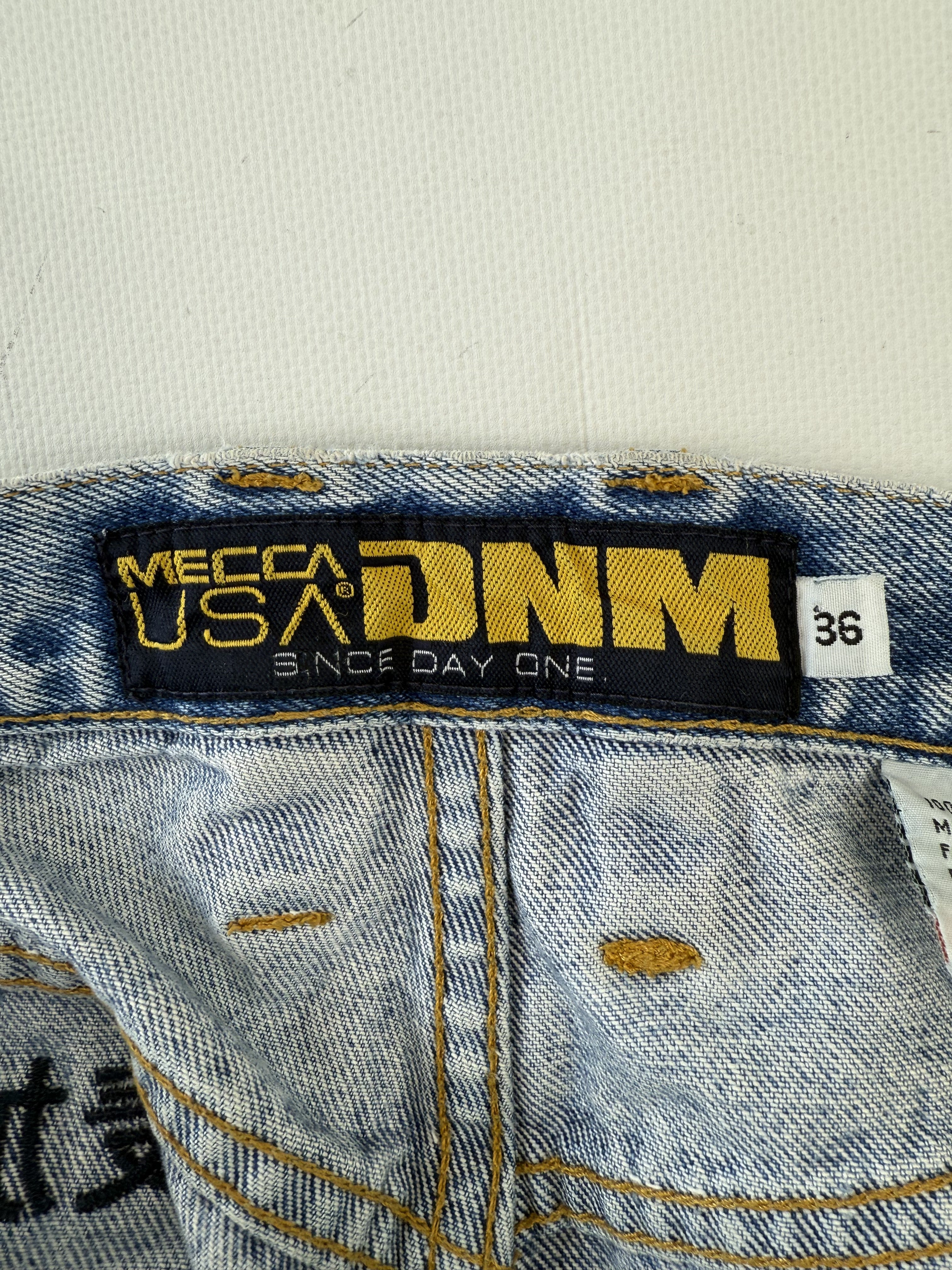 2000s Mecca USA DNM Jeans