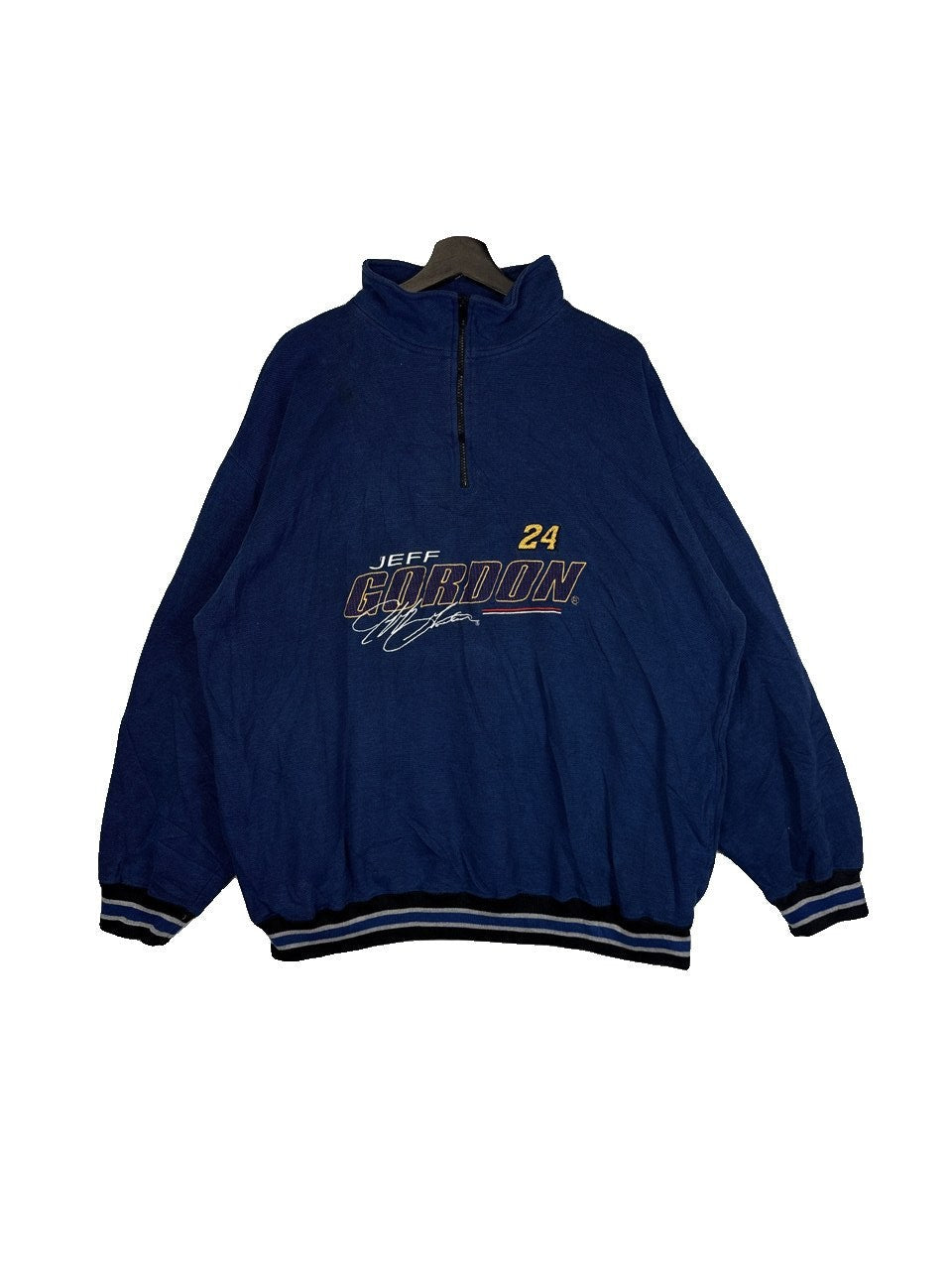 2000s Chase Authentics Fleece Pullover