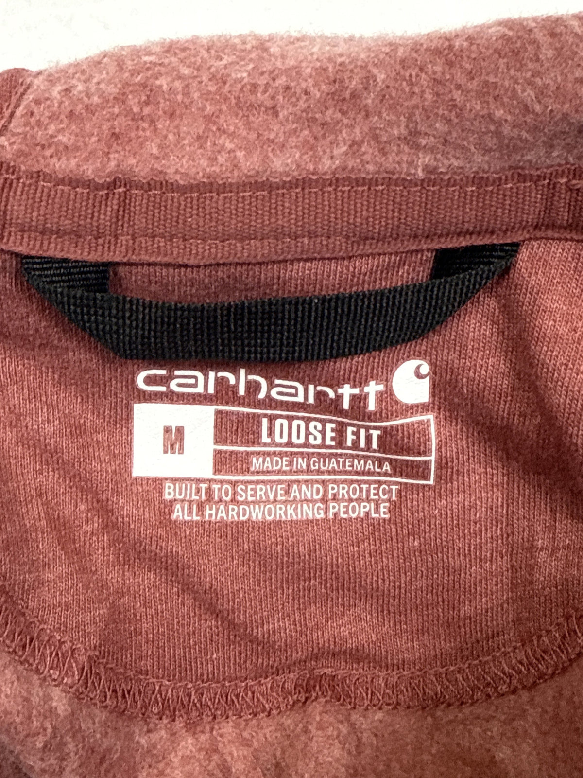 Carhartt Loose Fit Hoodie
