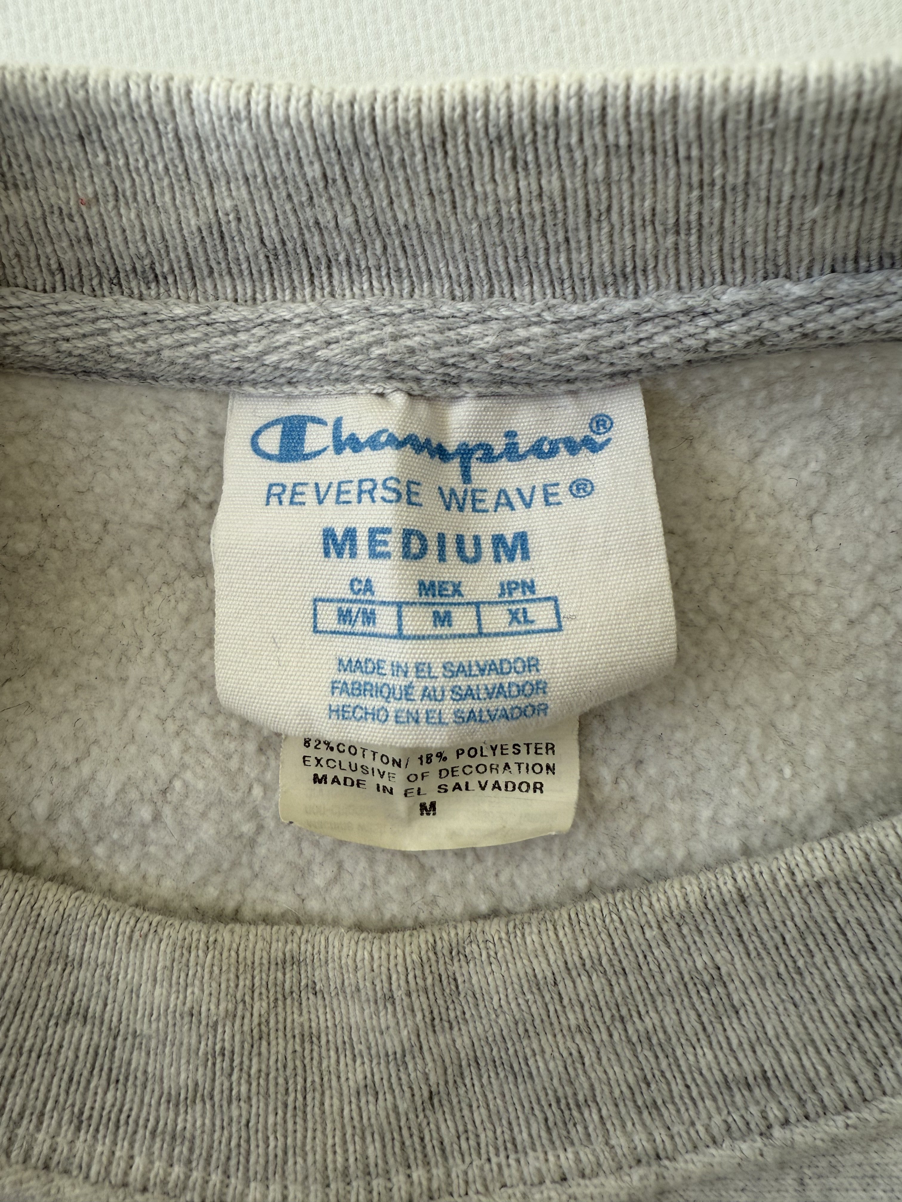2000s Champion Reverse Weave Sweatshirt