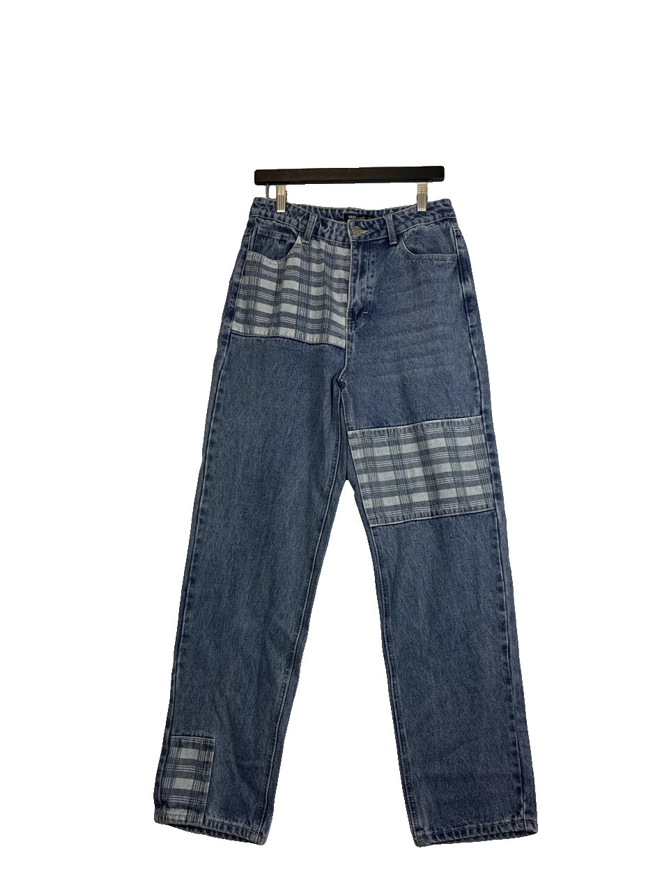 Jeans Nasty Gal Blue 2010s