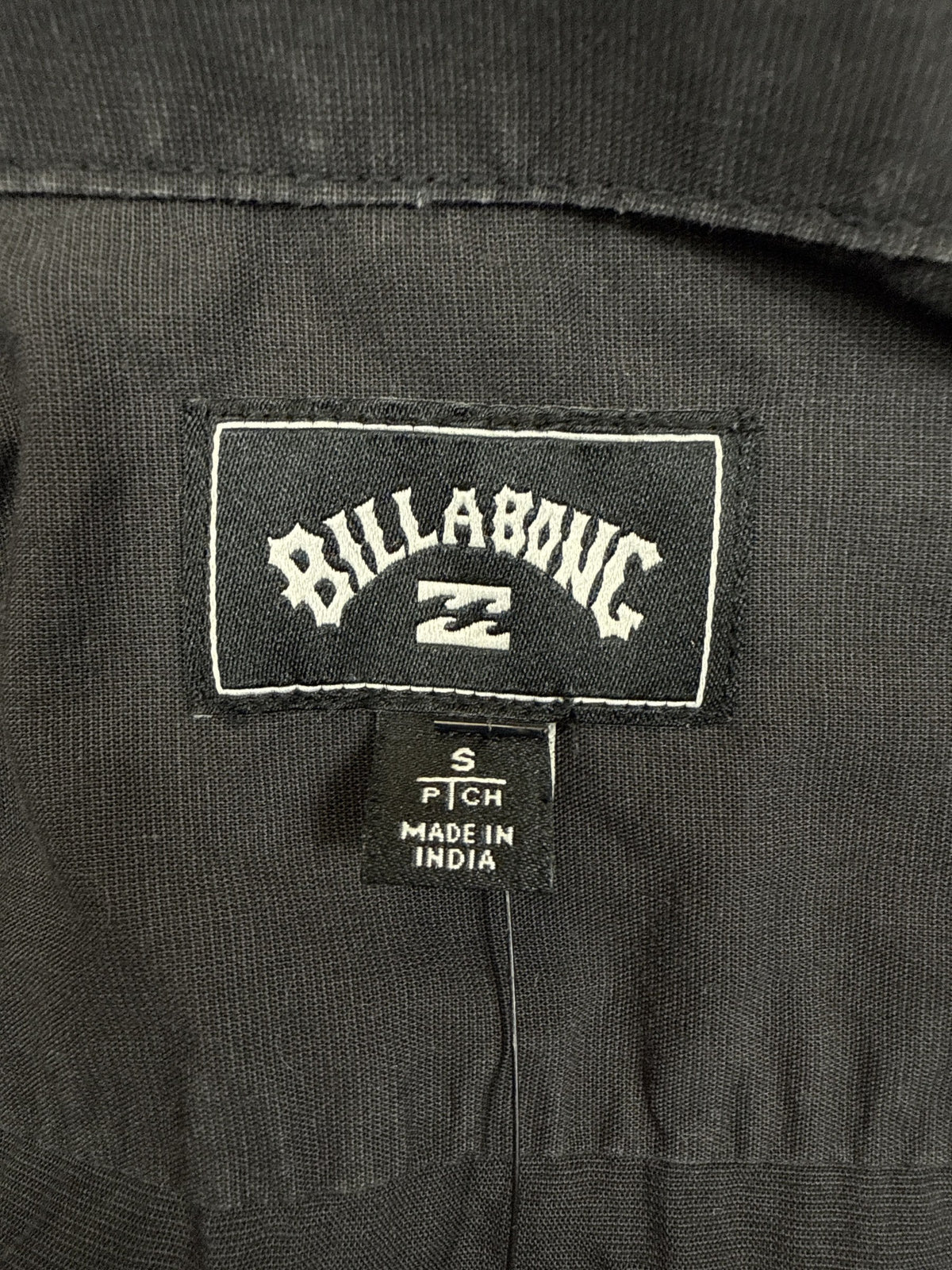 Billabong Button Up Shirt