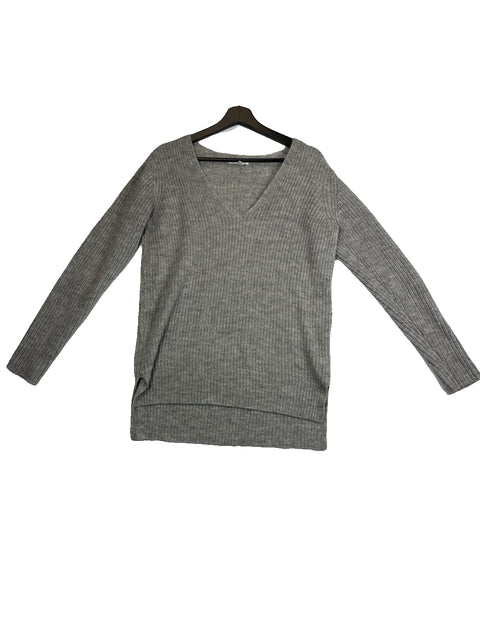 Sweater Aeropostale Gray 2010s