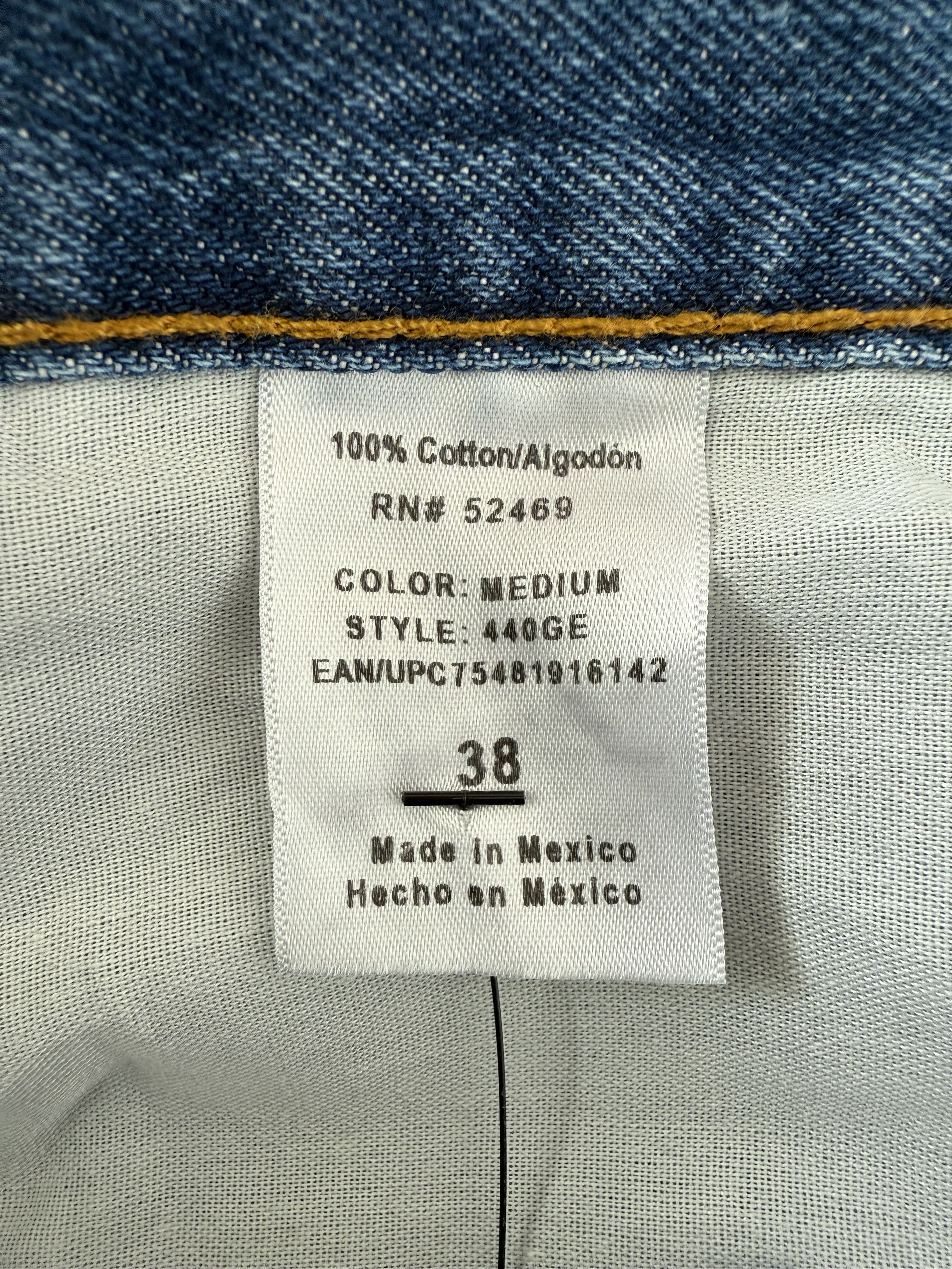 Size 38 Denim Shorts