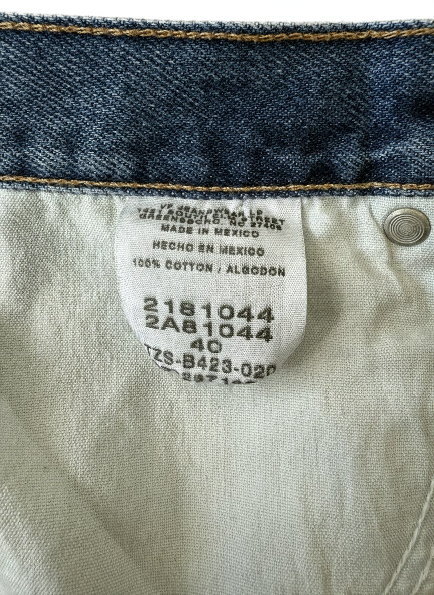 Y2K Lee Shorts