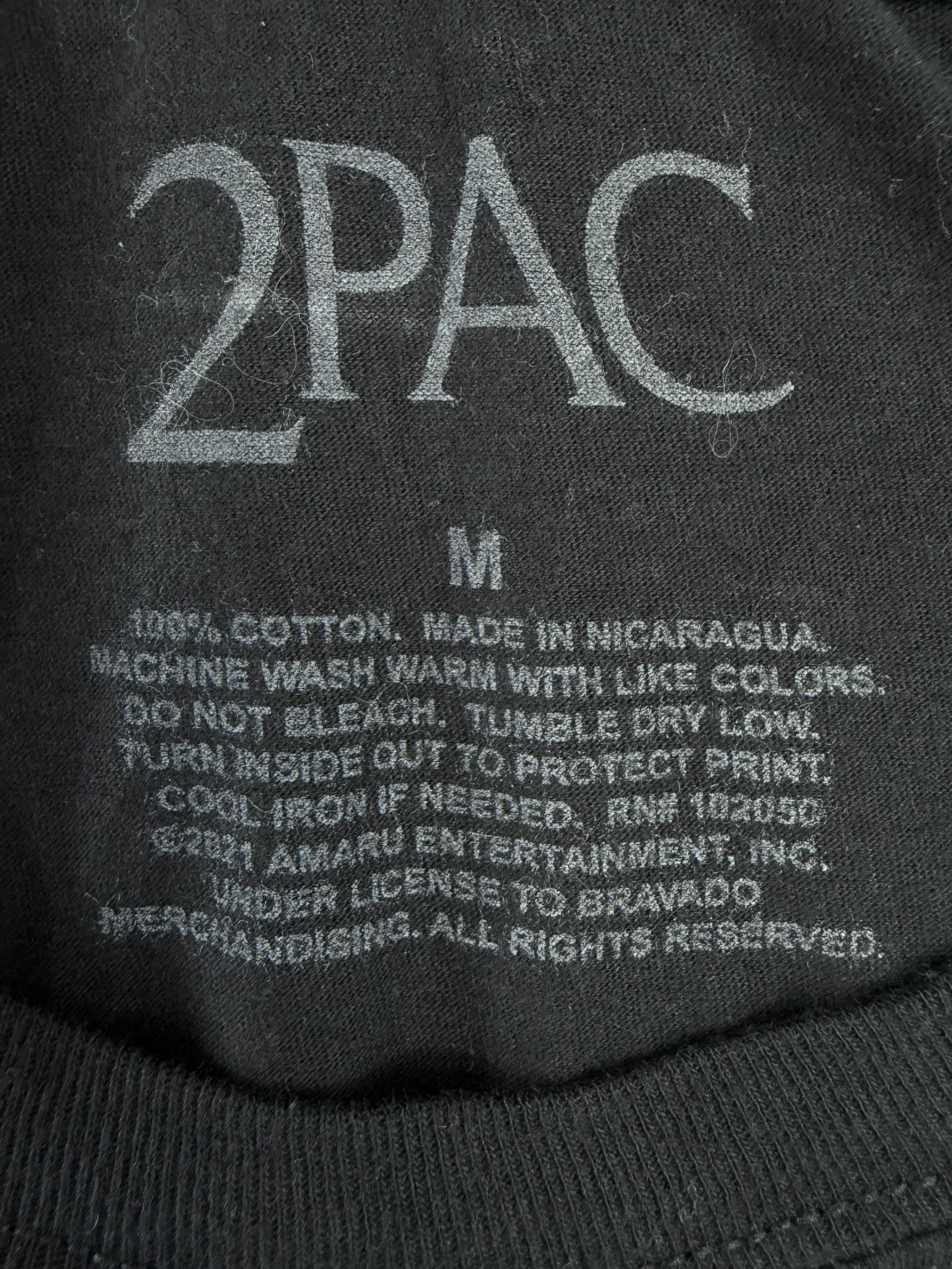 2Pac Graphic T-Shirt