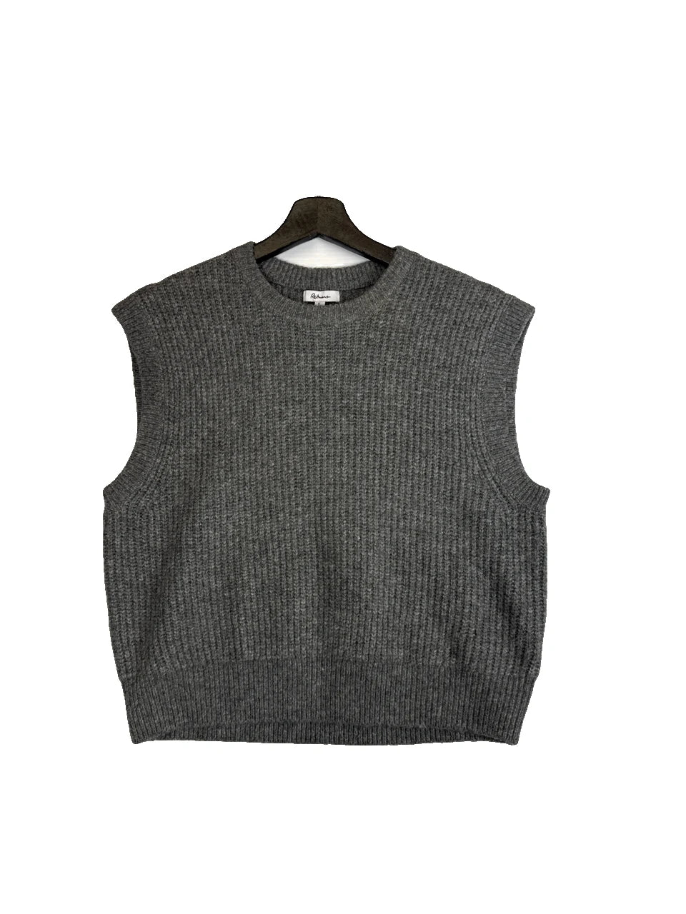 Sweater Vest Reitmans Heather Gray