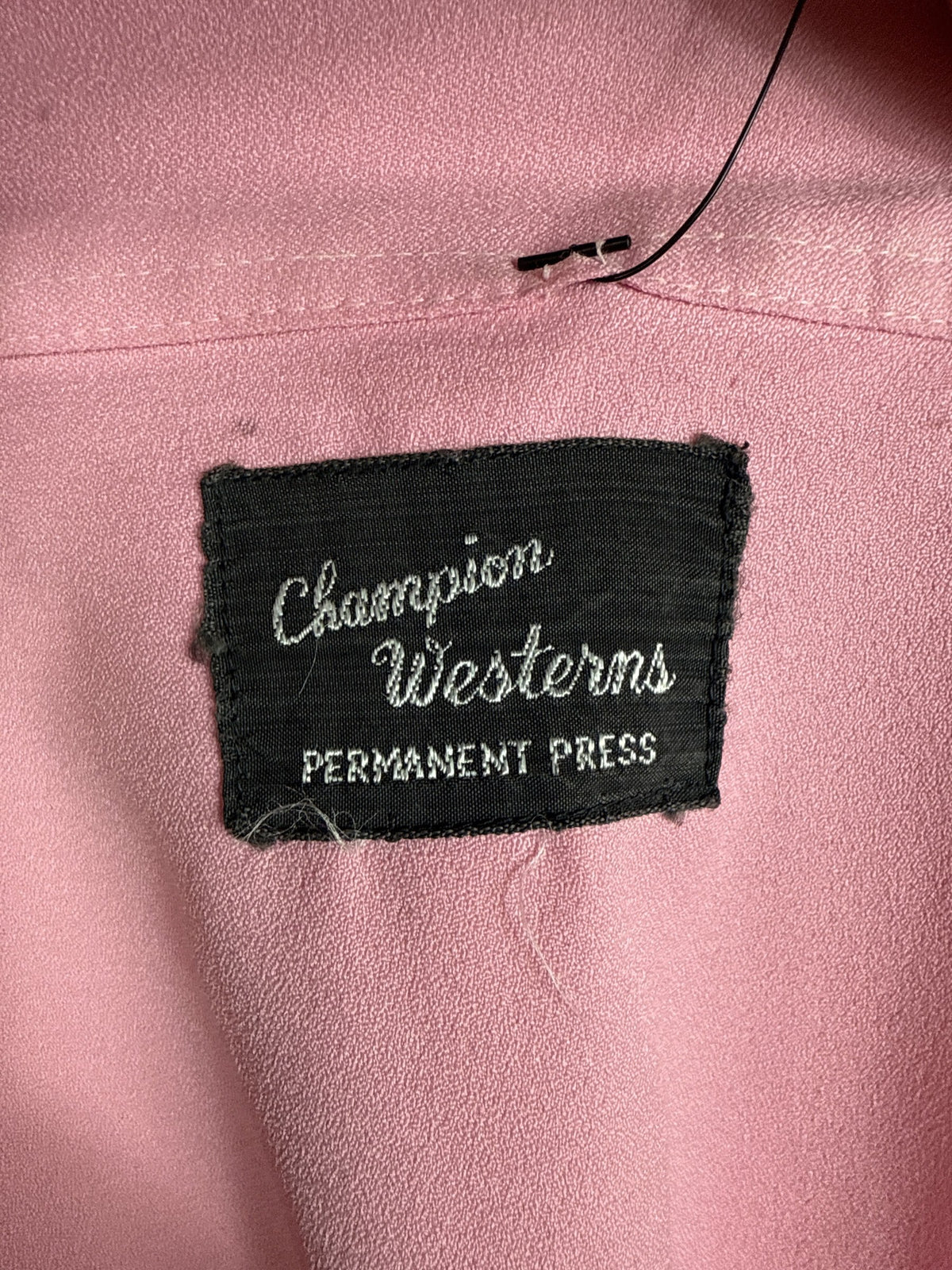 Vintage Champion Western Shirt
