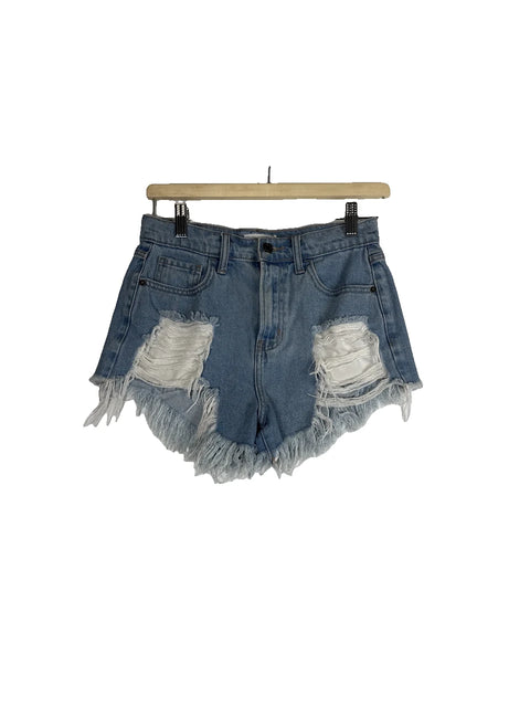 Shorts Cello Light Blue