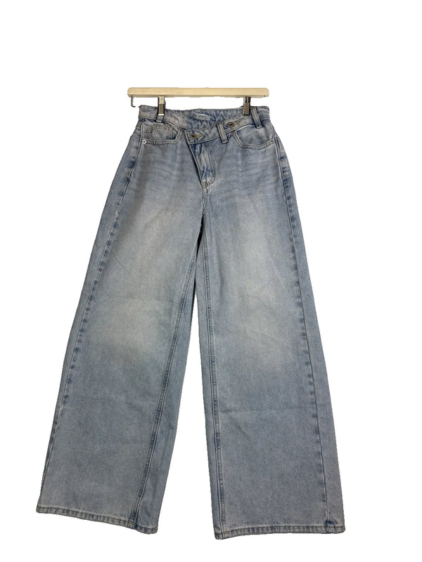 Jean Reitmans bleu pâle