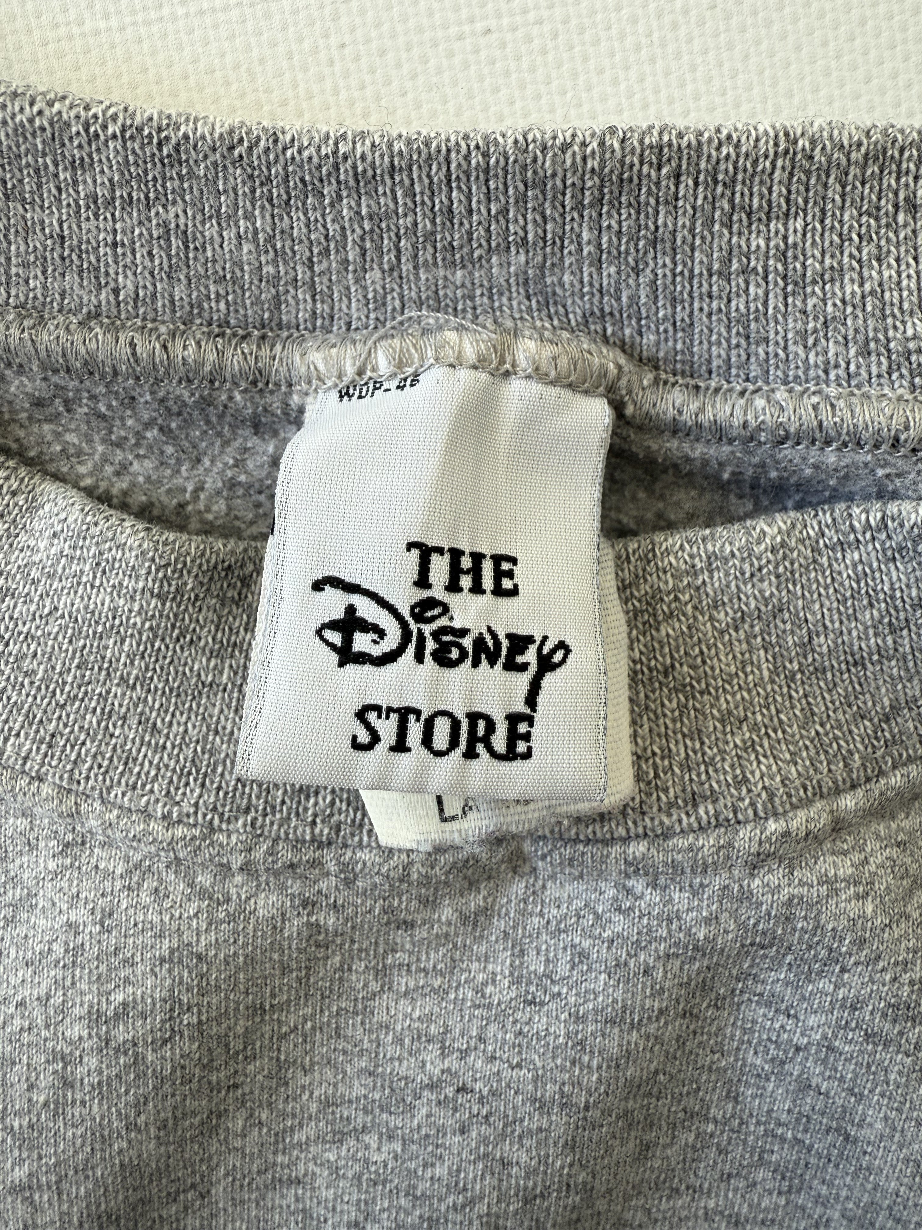 1990s Disney Mickey NYC Sweatshirt