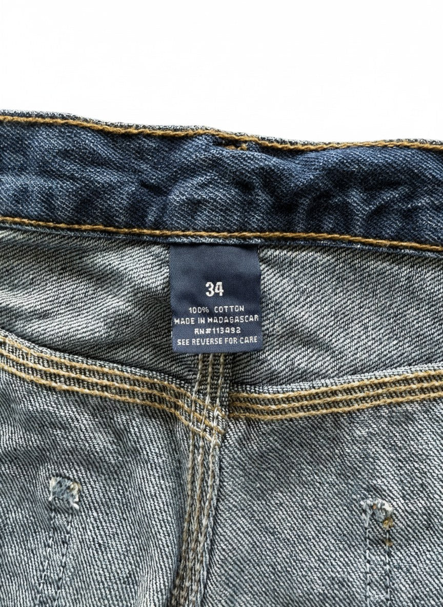 2000s Rural King Carpenter Shorts