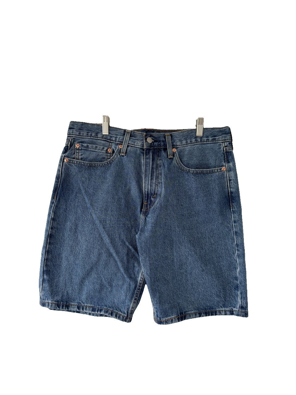 2000s Levi's 405 Jorts