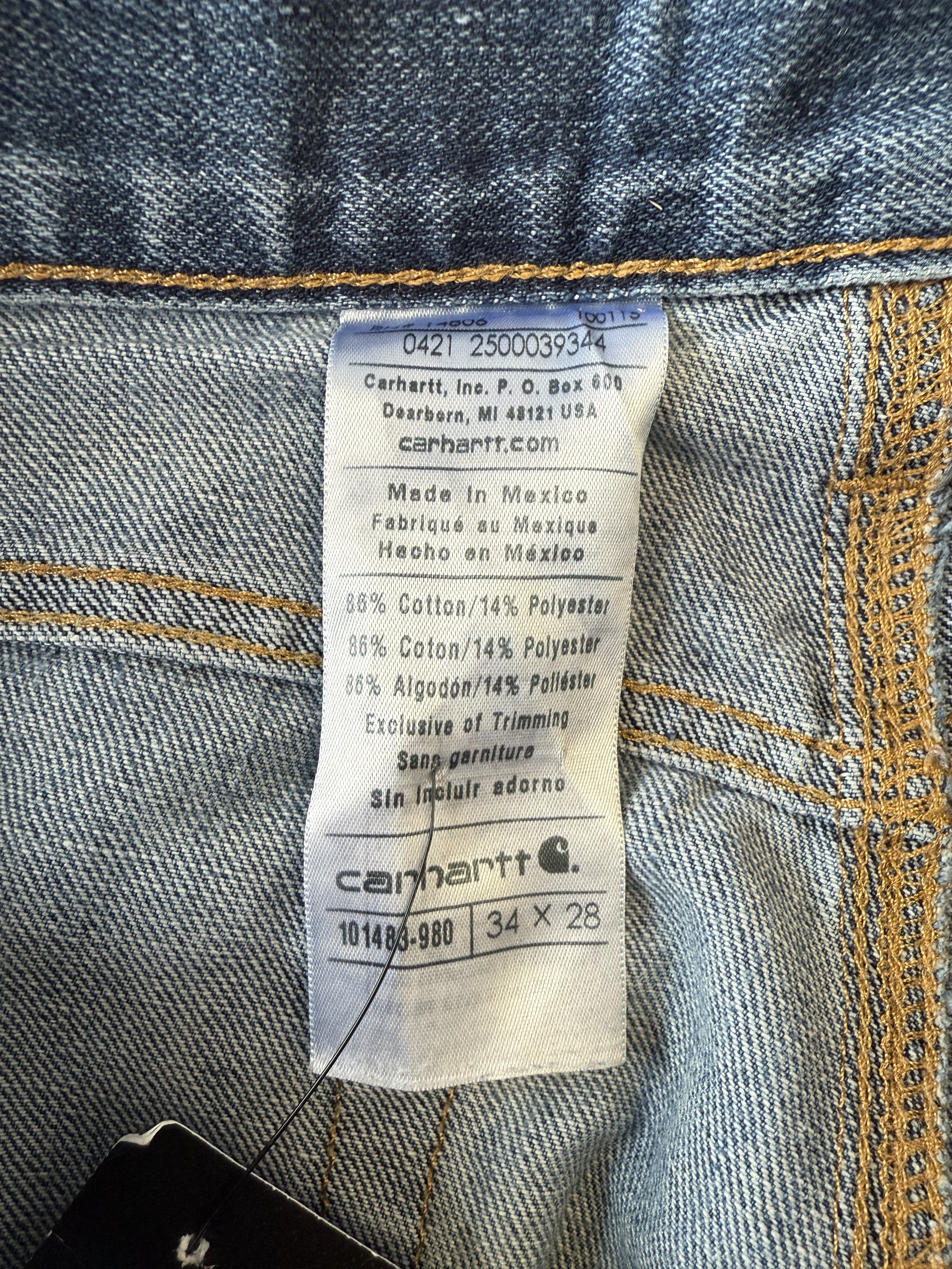 2020s Carhartt 101483 Pants