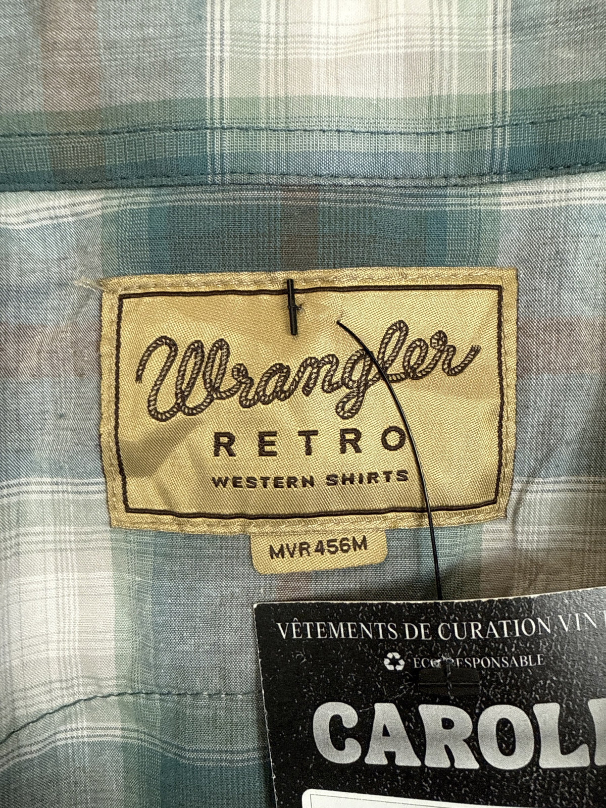 Wrangler Retro Western Shirt