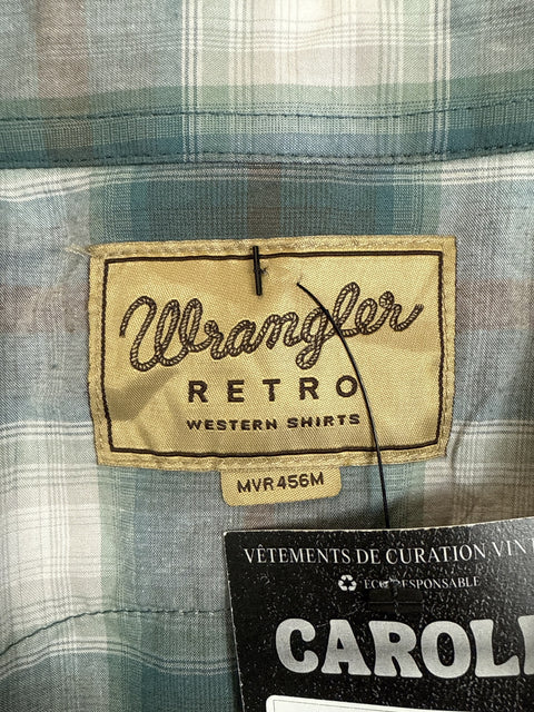Wrangler Retro Western Shirt