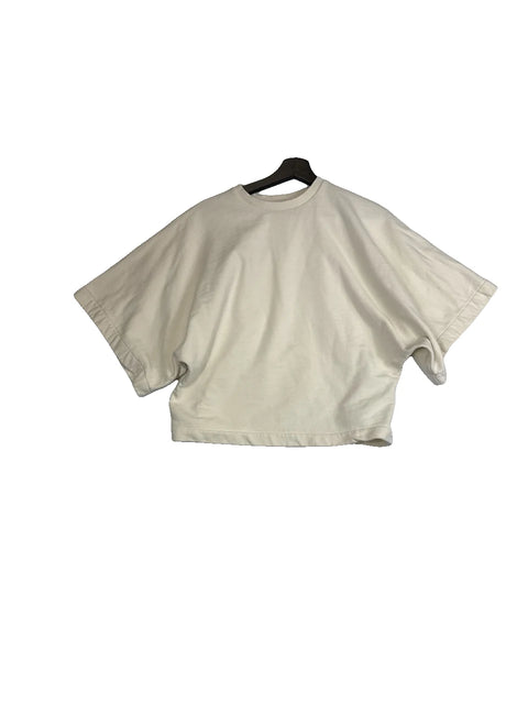 Crop Top Cream