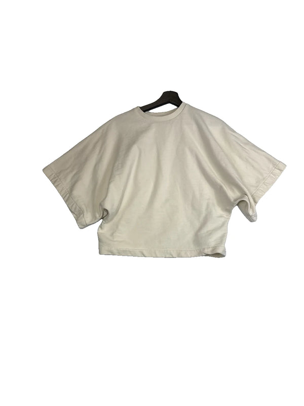 Crop top crème