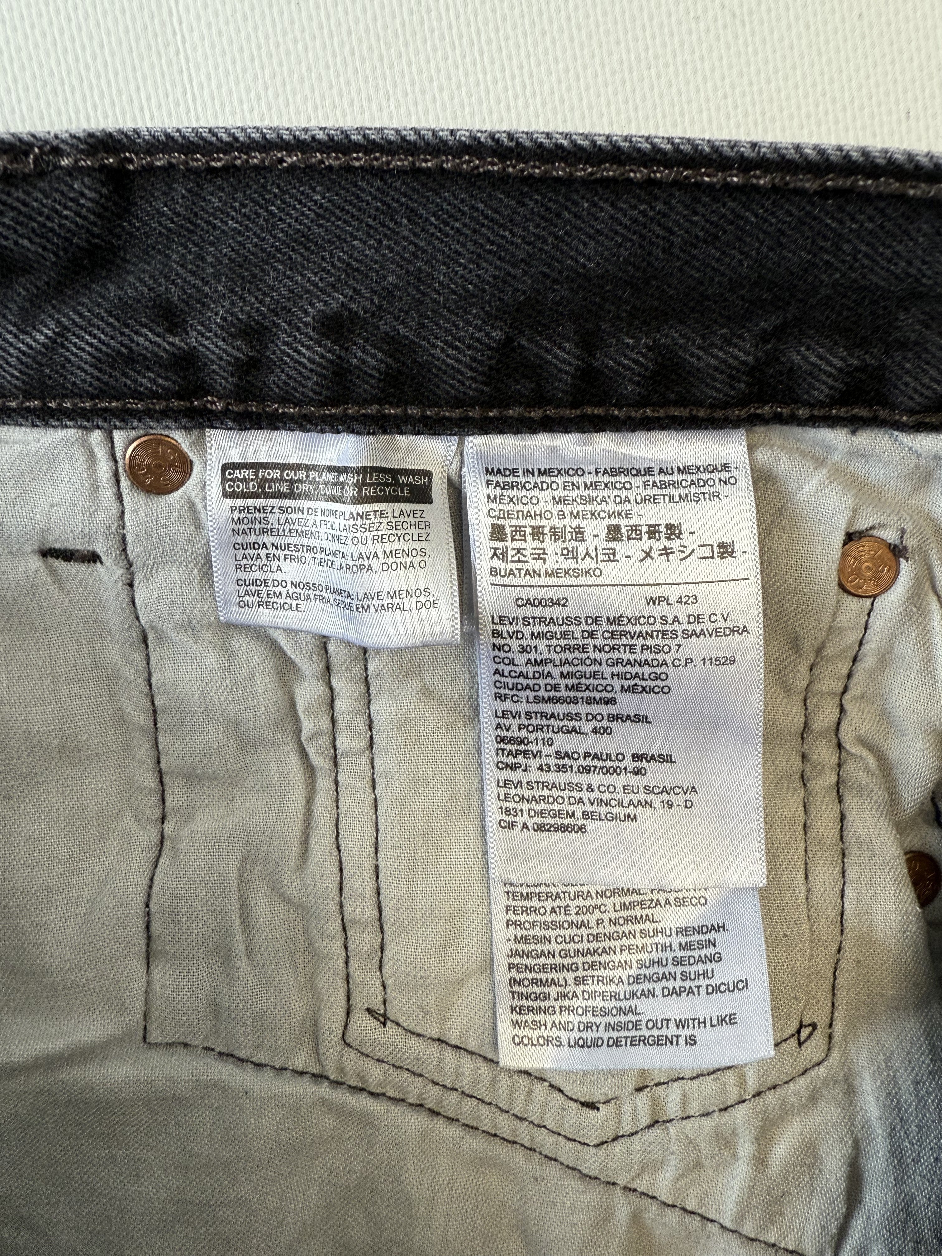 2010s Levi's 501 Jeans