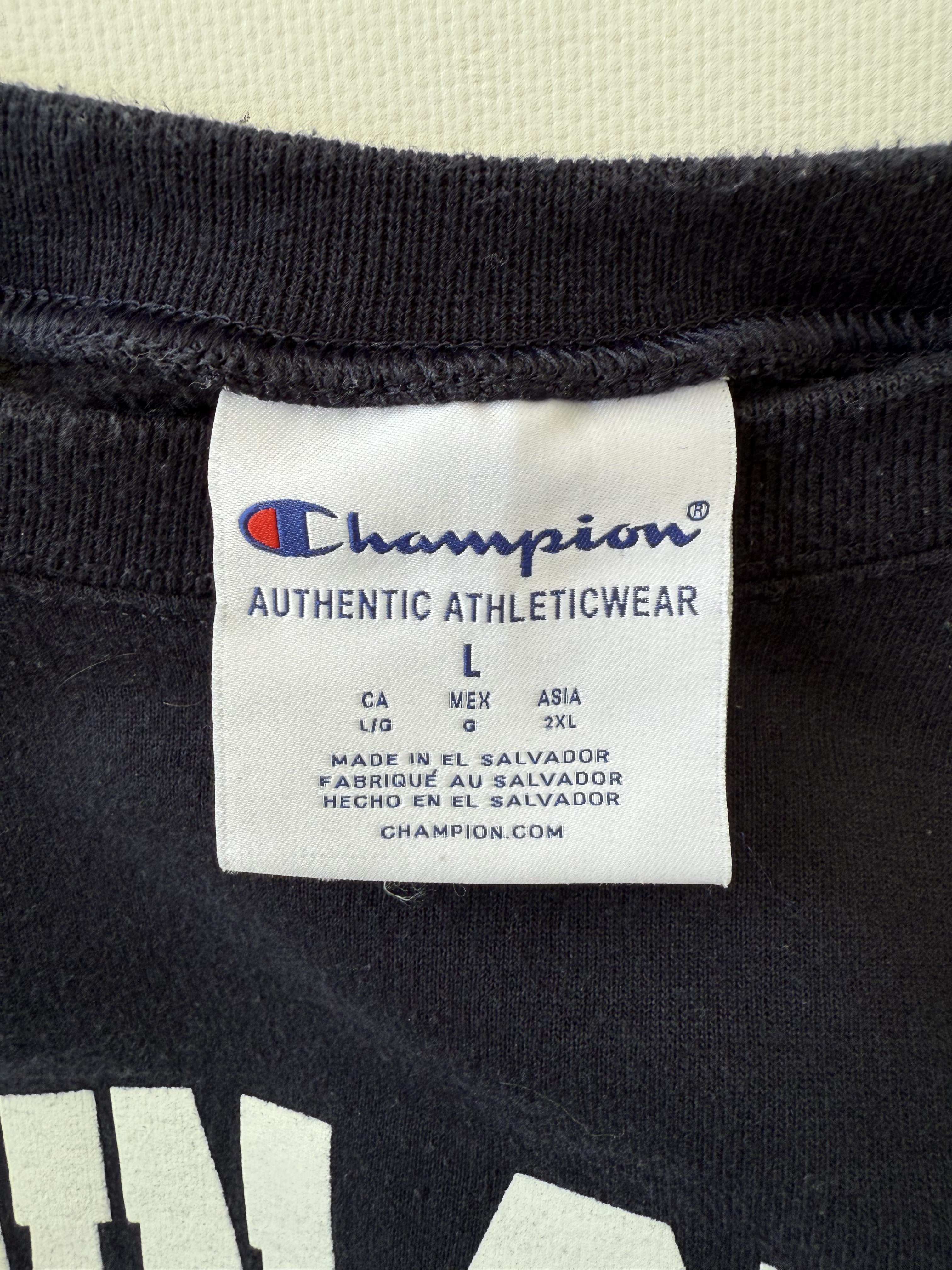 2000s Champion Penn State Sweatshirt