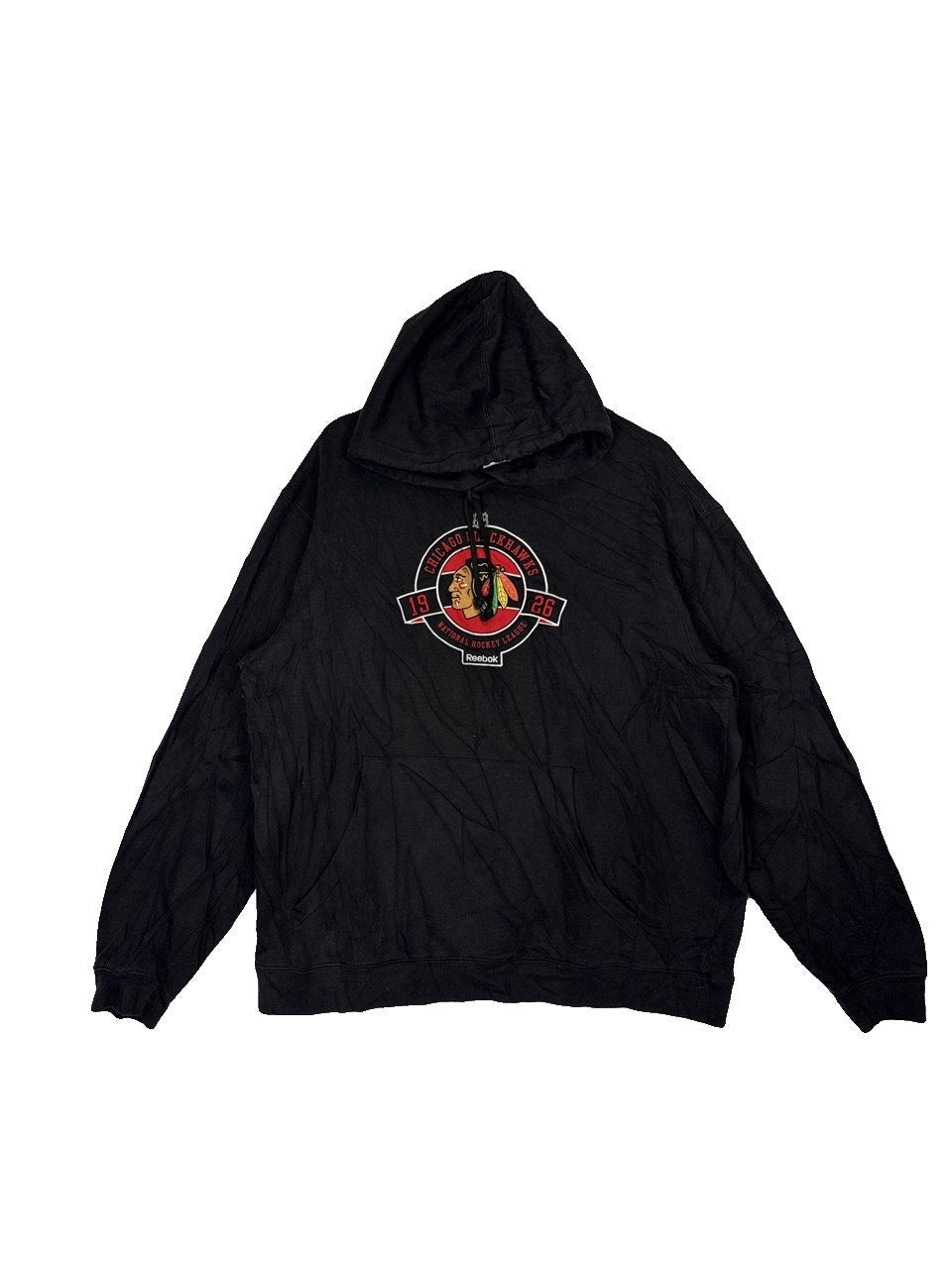 Reebok Chicago Blackhawks Hoodie