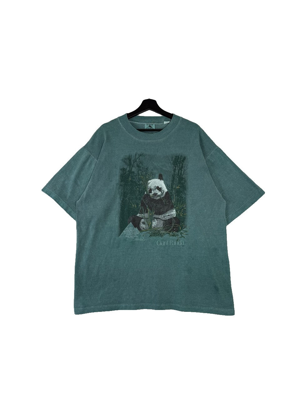 1990s Galt Sand Giant Panda T-Shirt