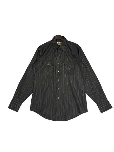 Vintage Ely Cattleman Button Up Shirt