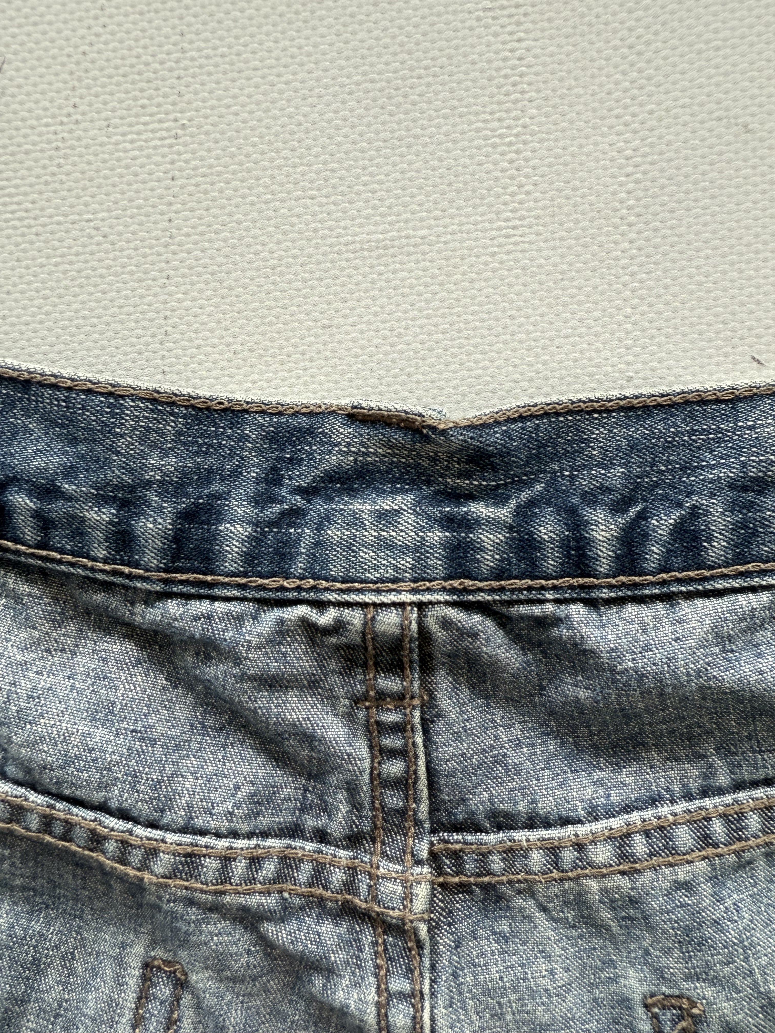 2000s Wrangler Denim Cargo Shorts