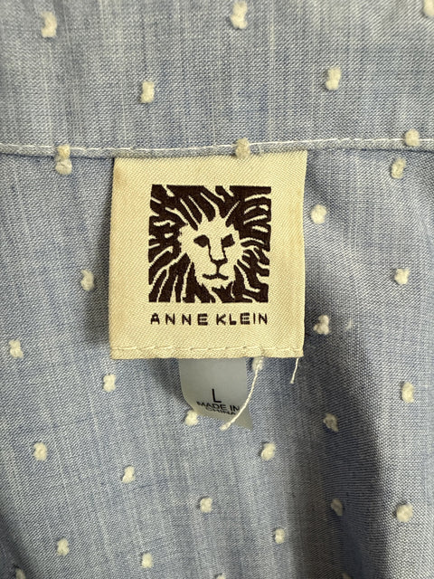 Anne Klein Button Up Shirt