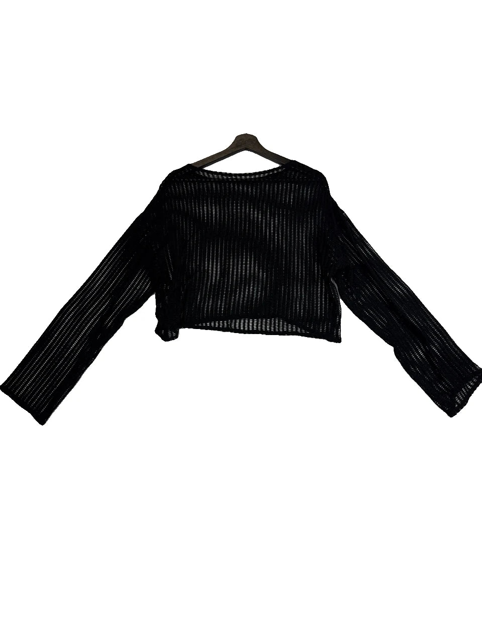 Crop Top Black