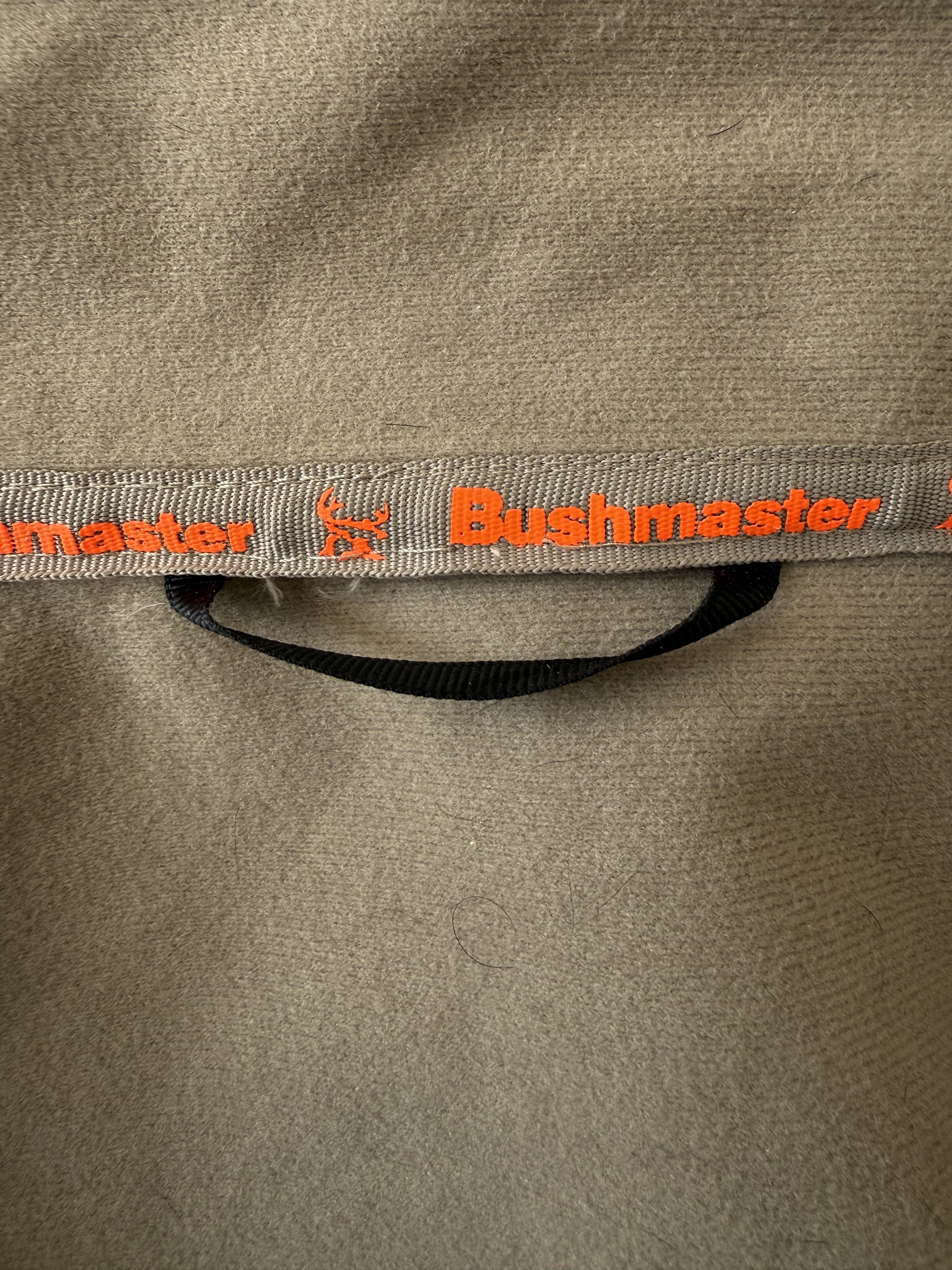 2010s Bushmaster Camo Fleece Jacket