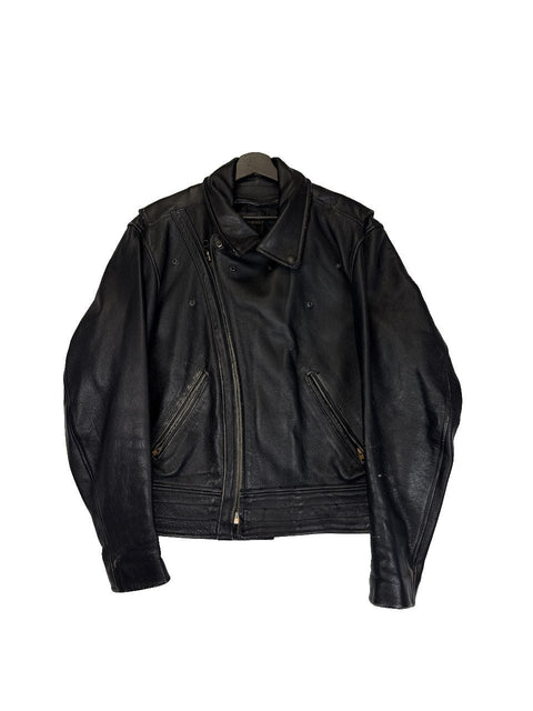 1990s San Diego Leather Jacket