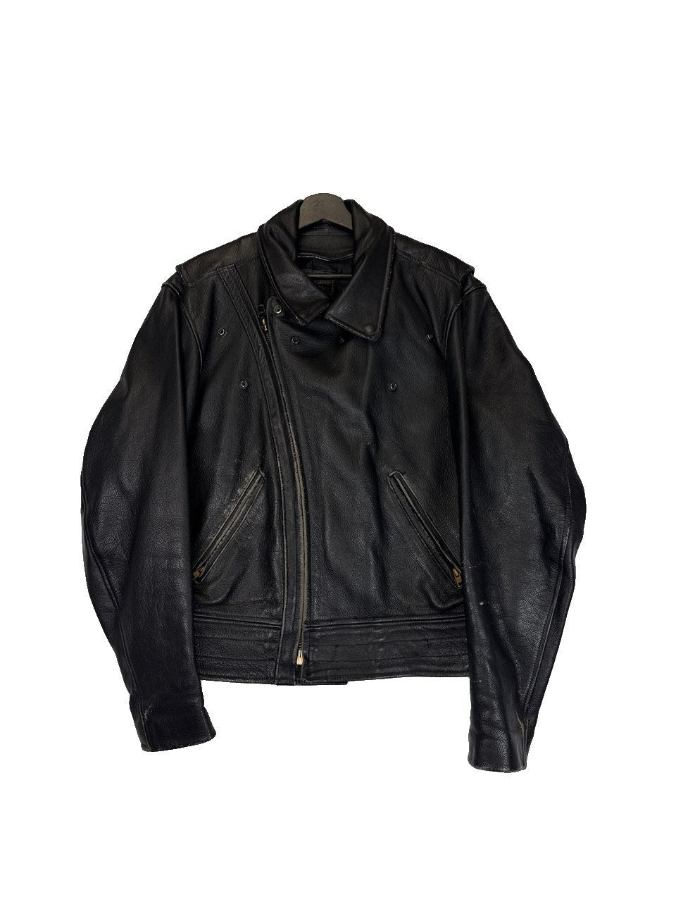 1990s San Diego Leather Jacket