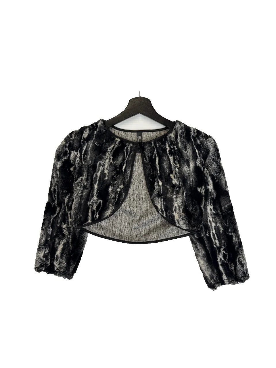 Jacket KOLLONTAÏ Black