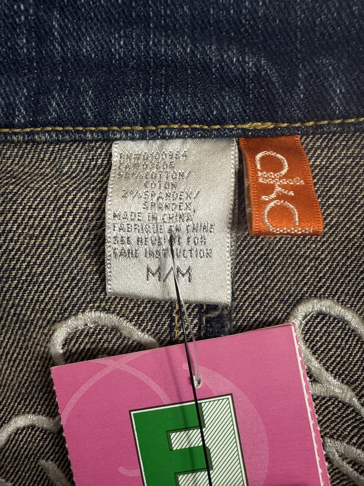 Y2K aka Denim Jacket
