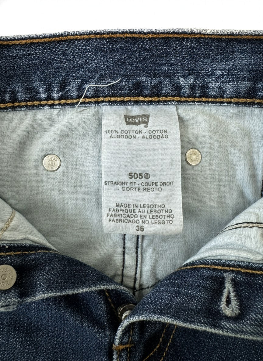 2010s Levi's 505 Shorts