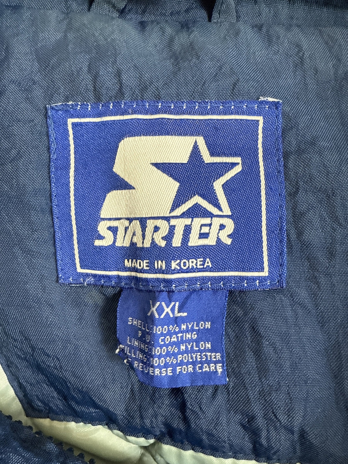 Starter Penn State Windbreaker