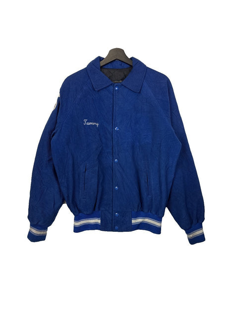 1980s Canada Sportswear Bomber Jacket