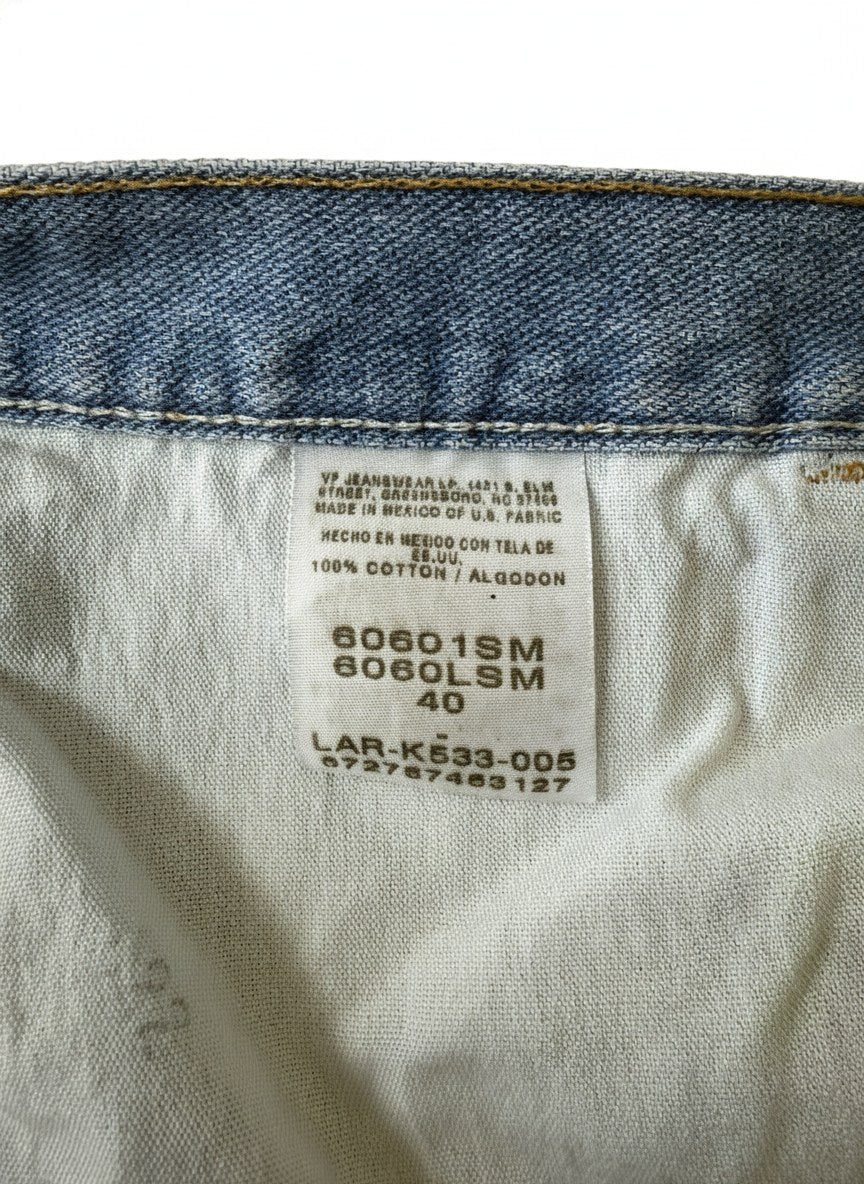 Y2K Wrangler Denim Shorts