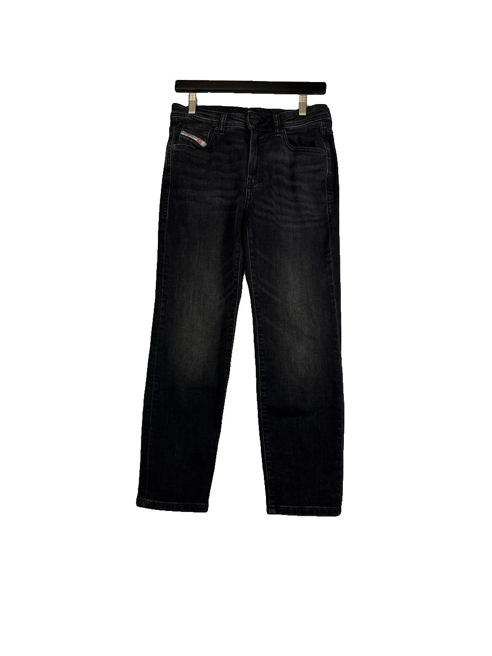 Jeans Diesel Black 2010s