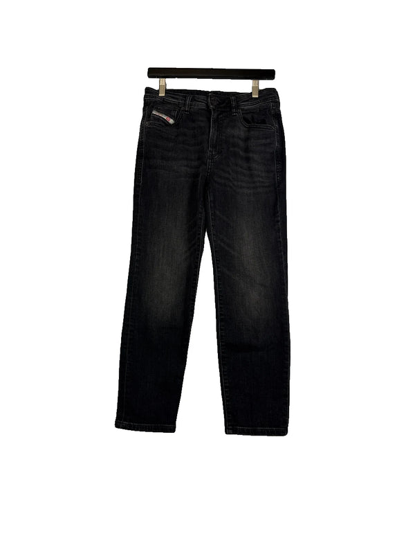 Jeans Diesel Black 2010s