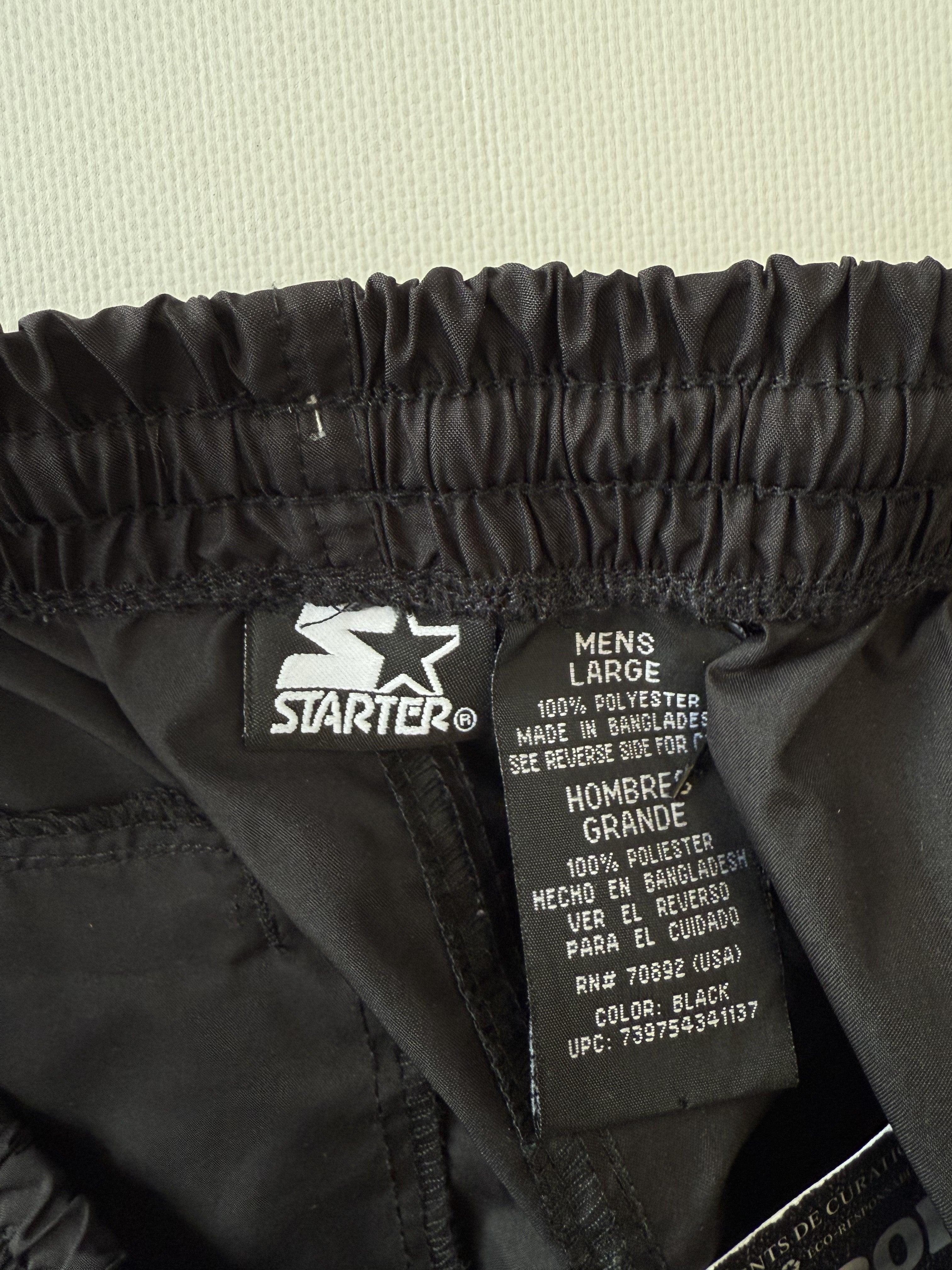 2000s Starter Track Pants