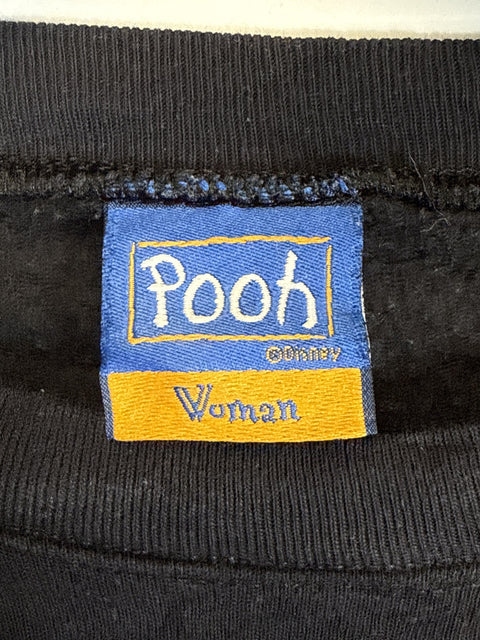 2000s Pooh Long Sleeve Tee