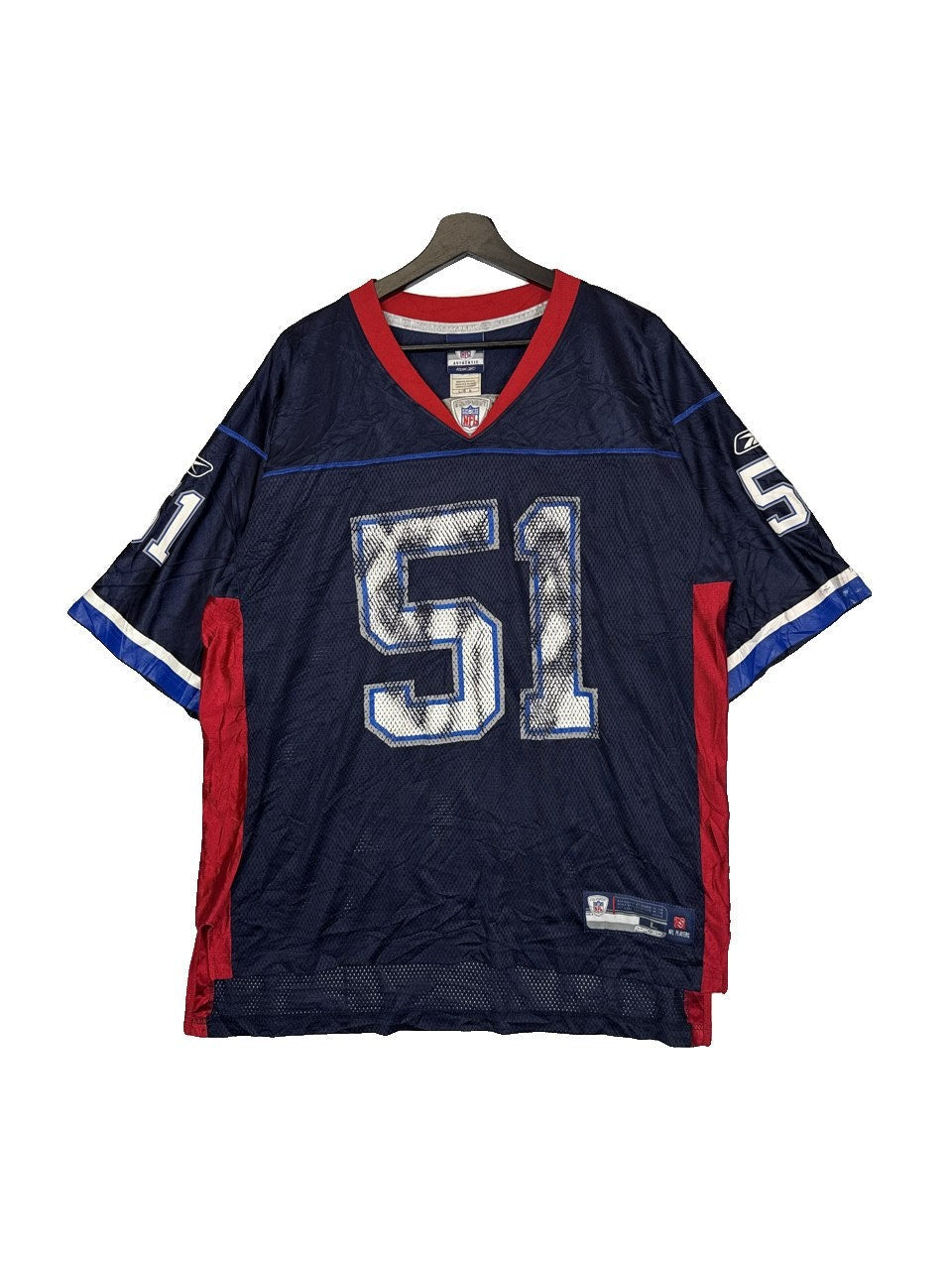 2000s Reebok NFL Jersey