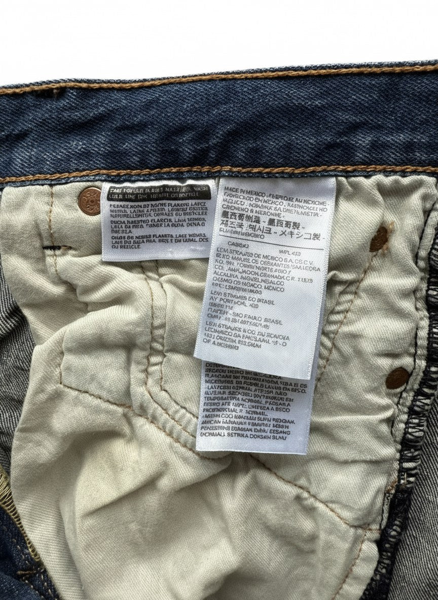 2010s Levi's Denim Shorts