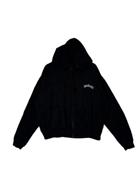 Jack Daniel's Zip-Up Hoodie