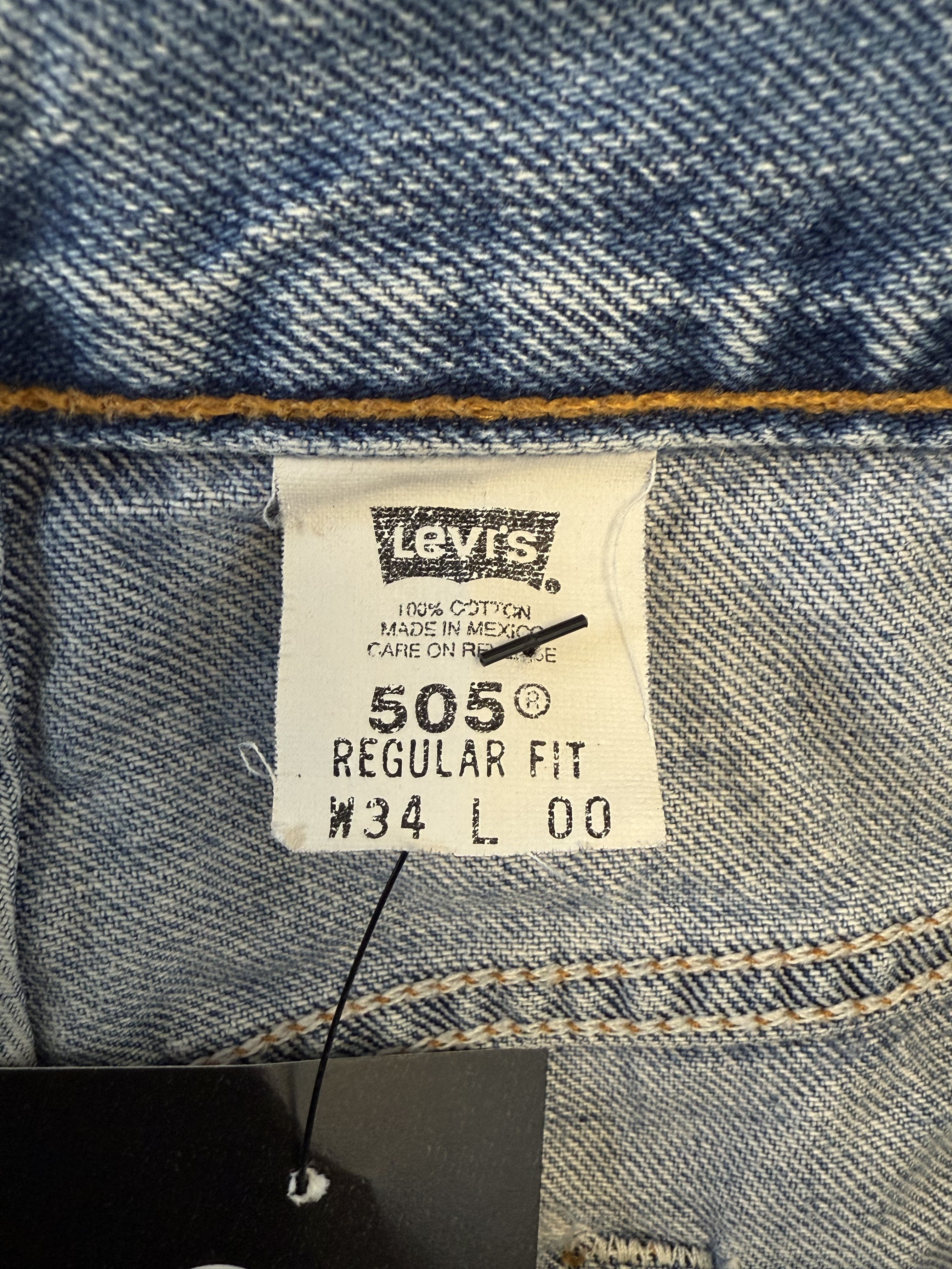 2000s Levi's 505 Regular Fit Shorts