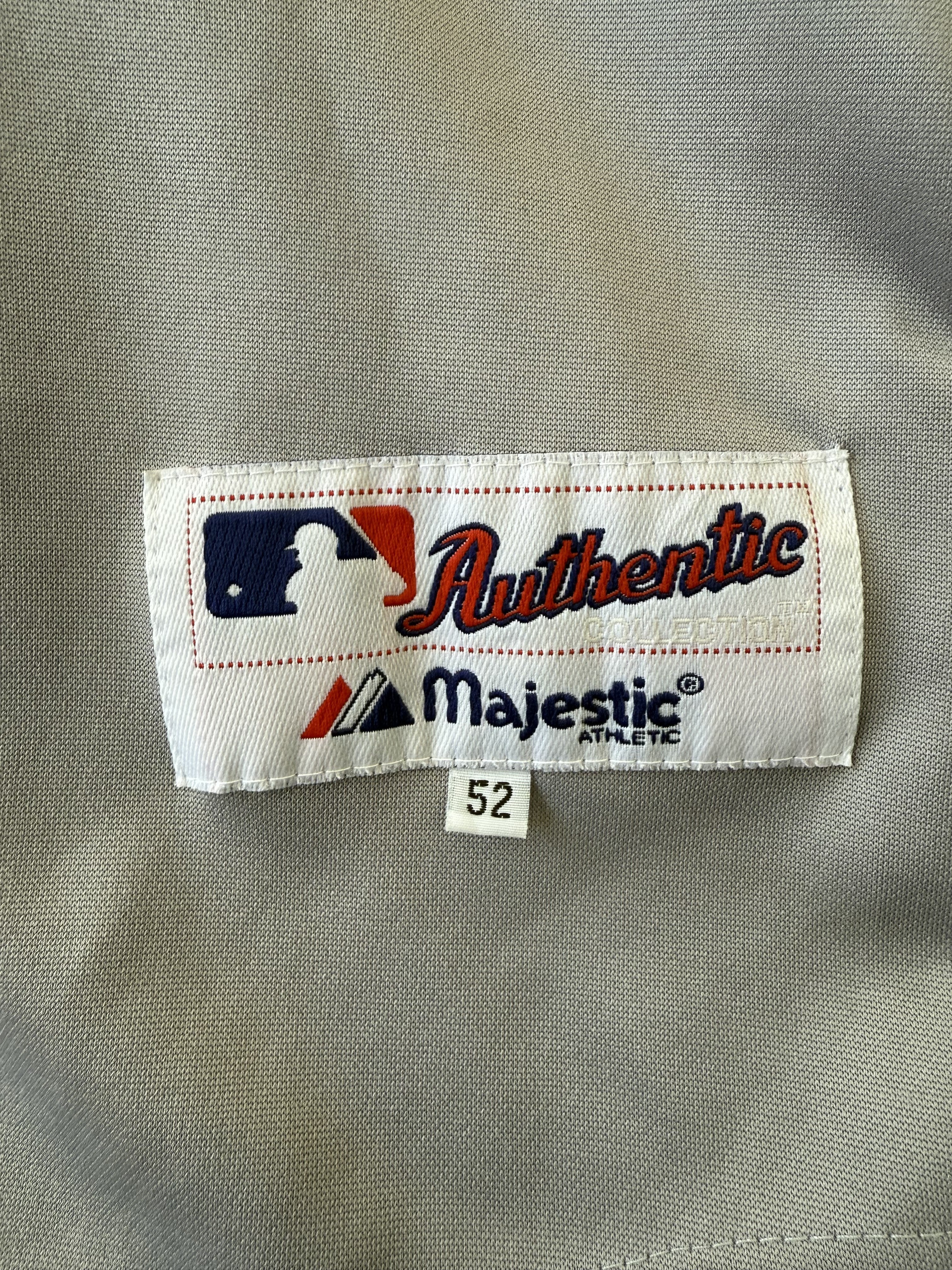 2000s Majestic Mets Jersey